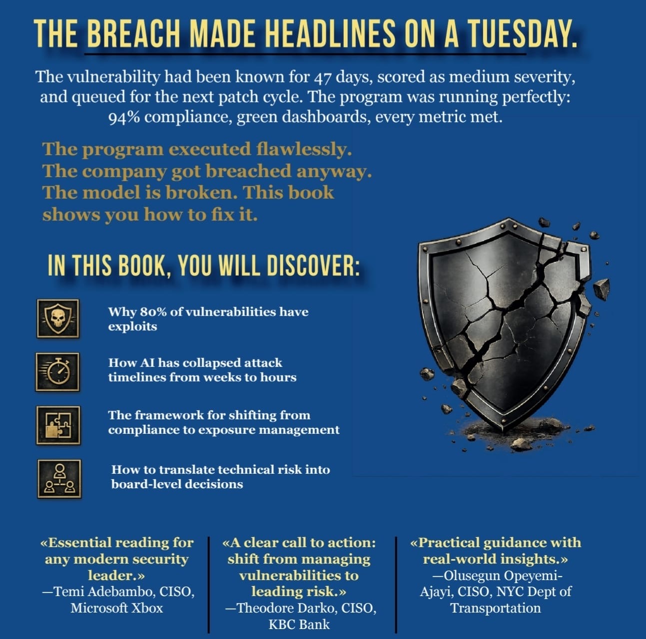 Book back cover